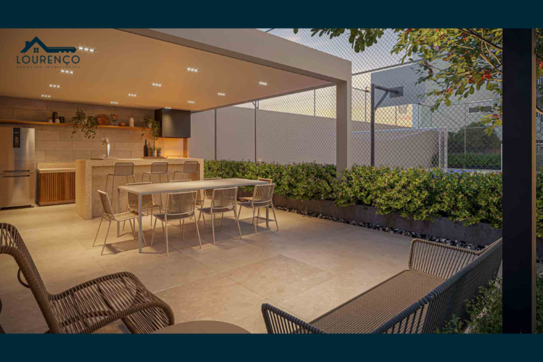 Churrasqueira Térrea