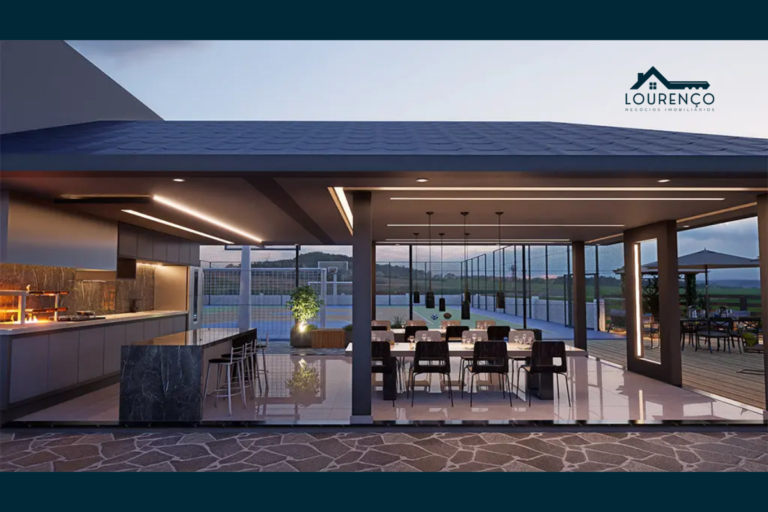 Churrasqueira da quadra