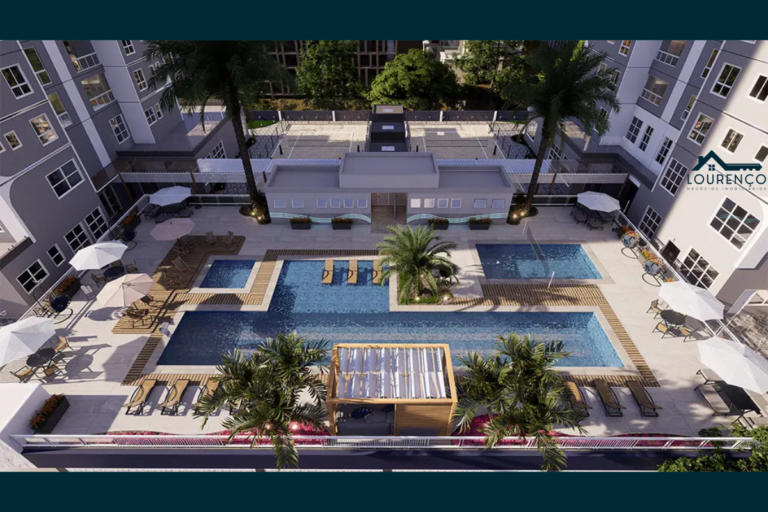 Complexo de piscinas