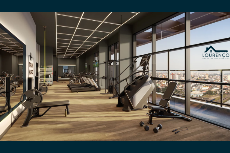 Ilustração Artistica da academia