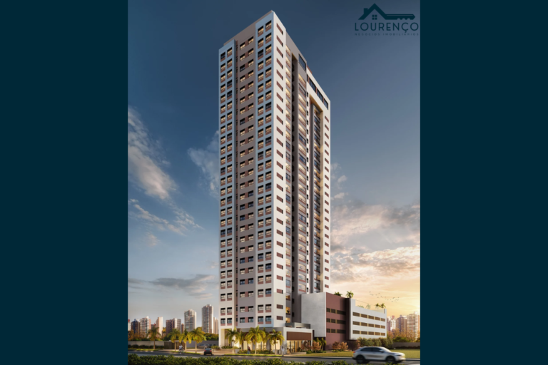 Ilustração Artistica da fachada