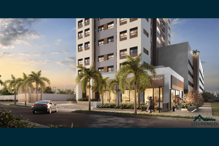 Ilustração Artistica do Embasamento