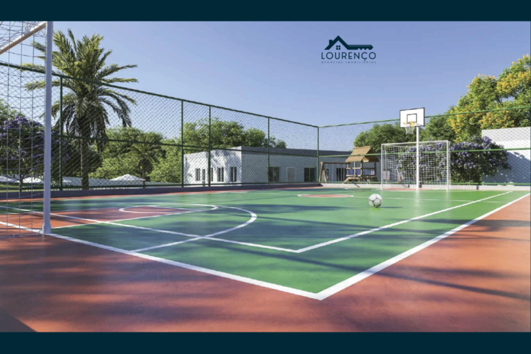 Quadra Poliesportiva