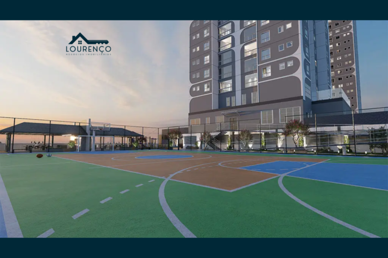 Quadra Poliesportiva