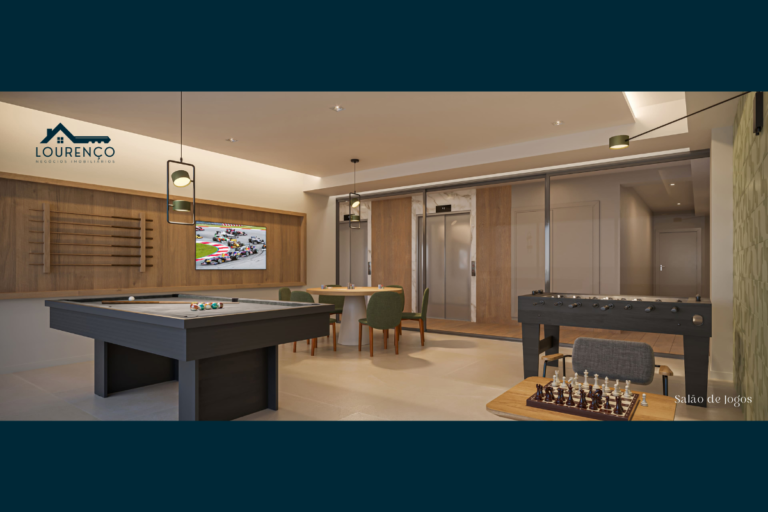 Salão de Jogos