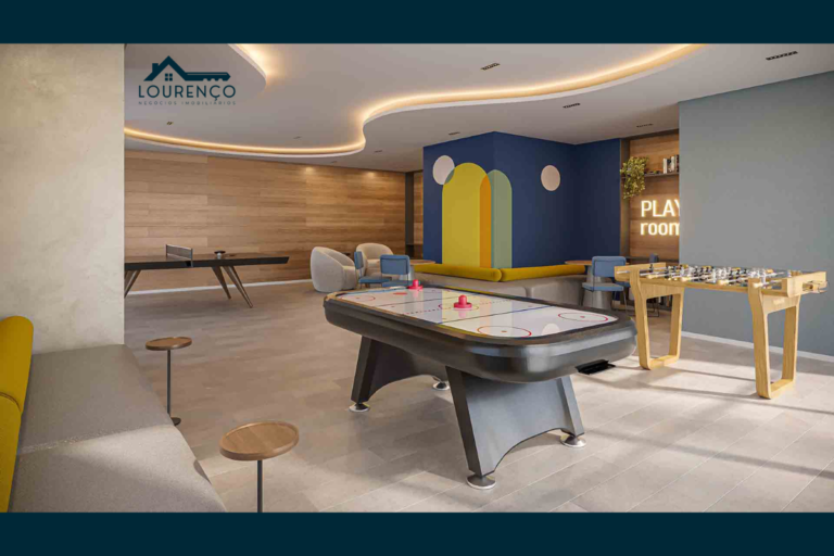 Salão de Jogos teen