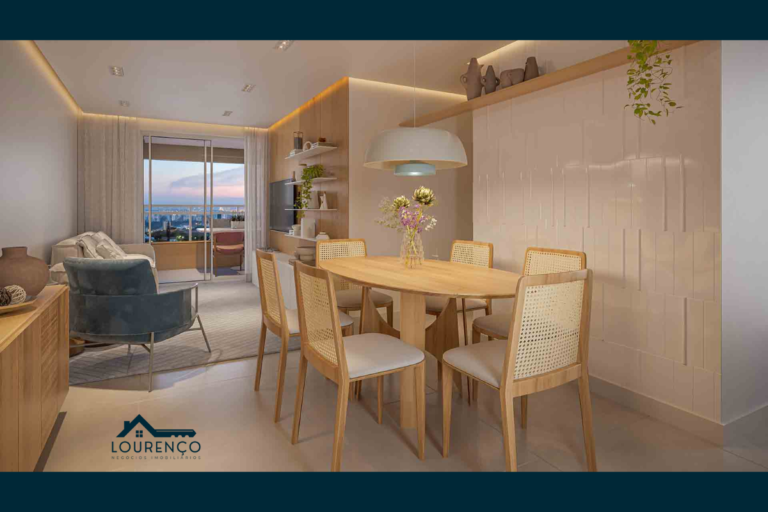 Torre B Living 88m²