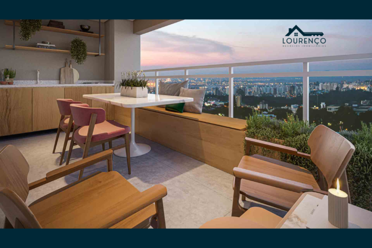 Torre B Terraço 88m²