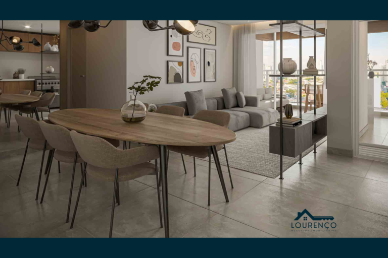 Torre C Living 97m²