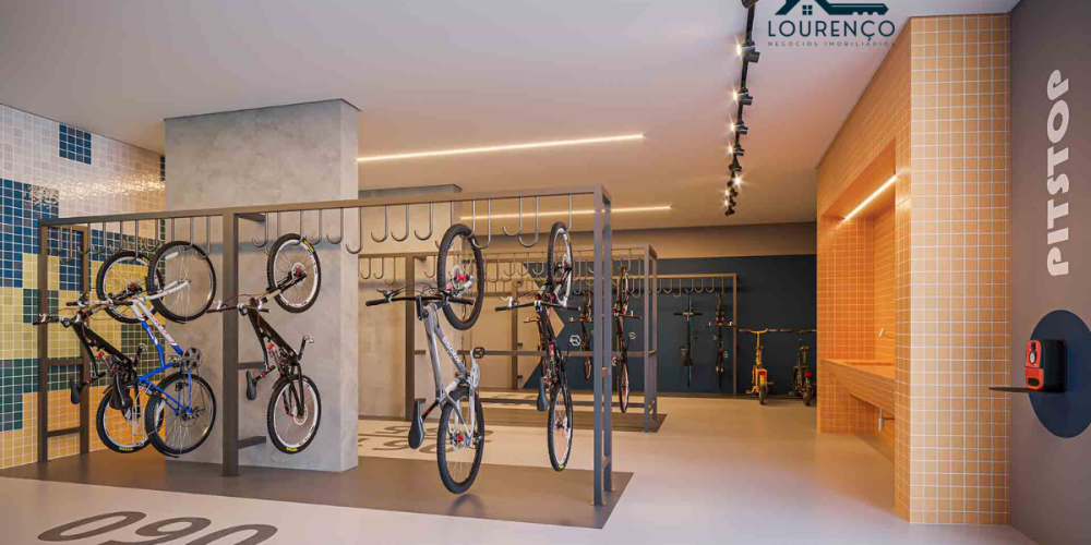 Bicicletario