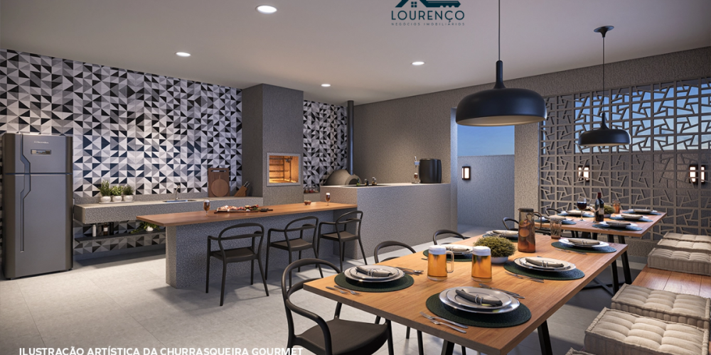 Churrasqueira Gourmet