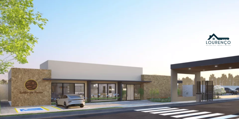 Entrada Salão de Festas