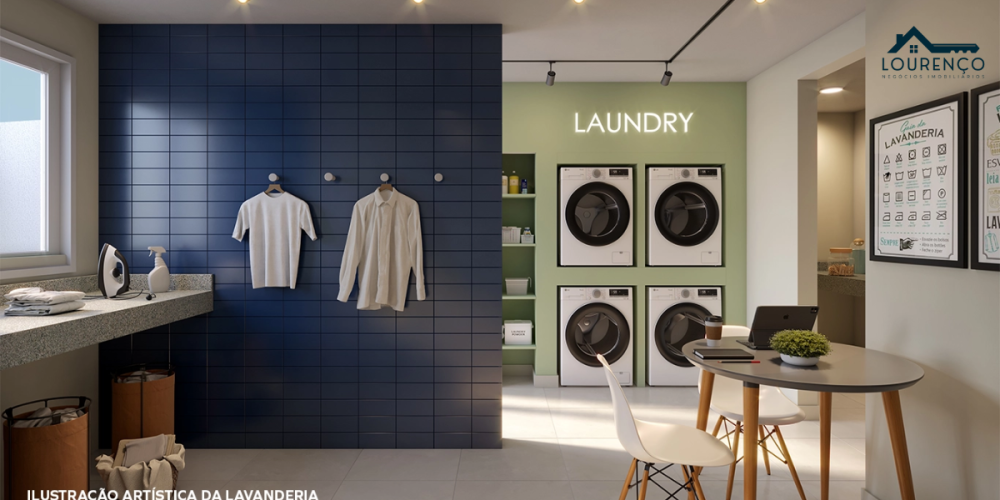 Lavanderia