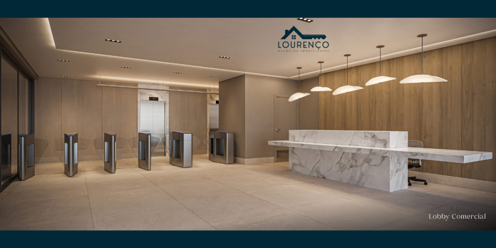 Lobby Comercial