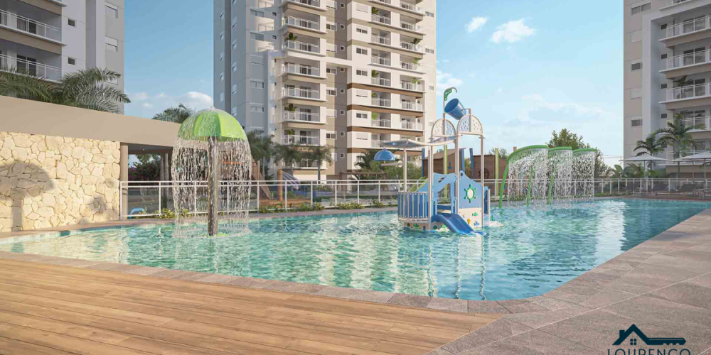 Piscina Infantil
