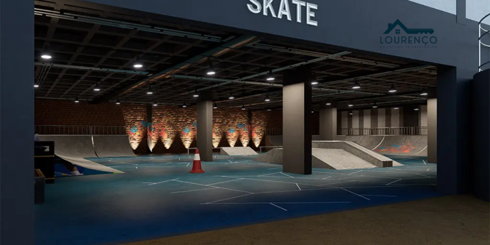 Pista de skate