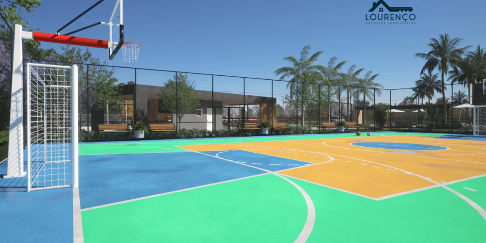 Quadra Poliesportiva