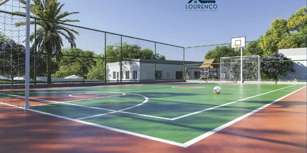 Quadra Poliesportiva