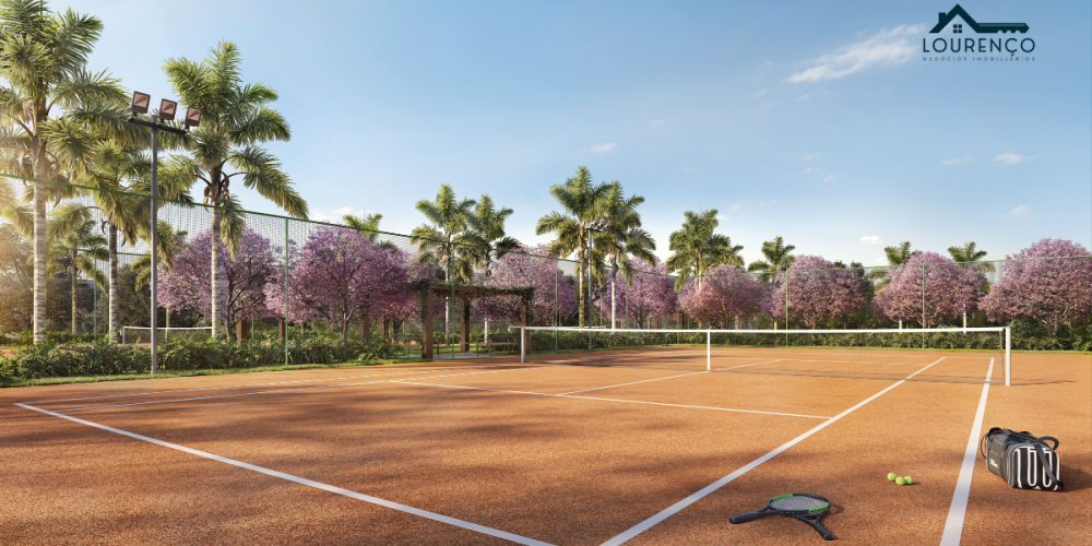 Quadra de tenis