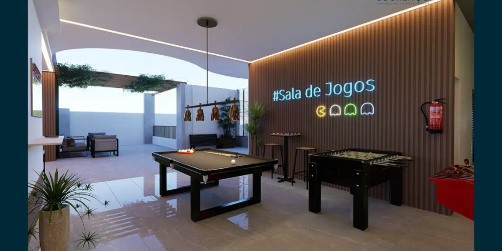 Sala de jogos