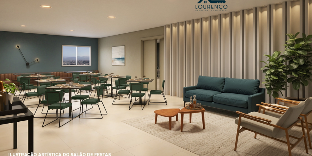 Salão de Festas