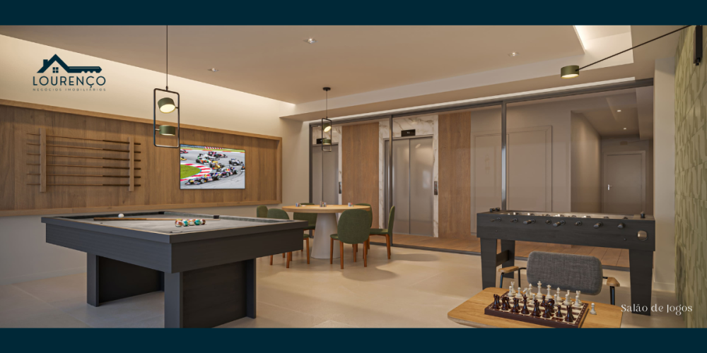Salão de Jogos