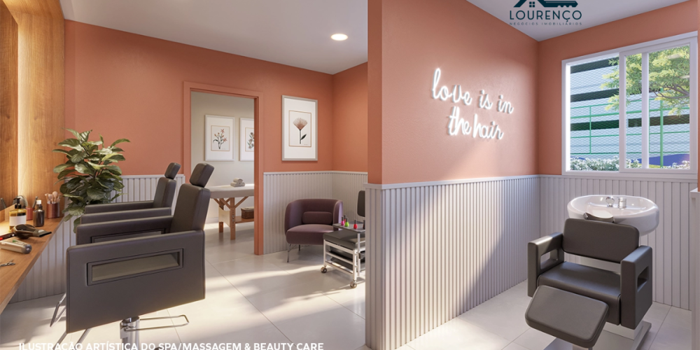 spa, massagem e beauty care